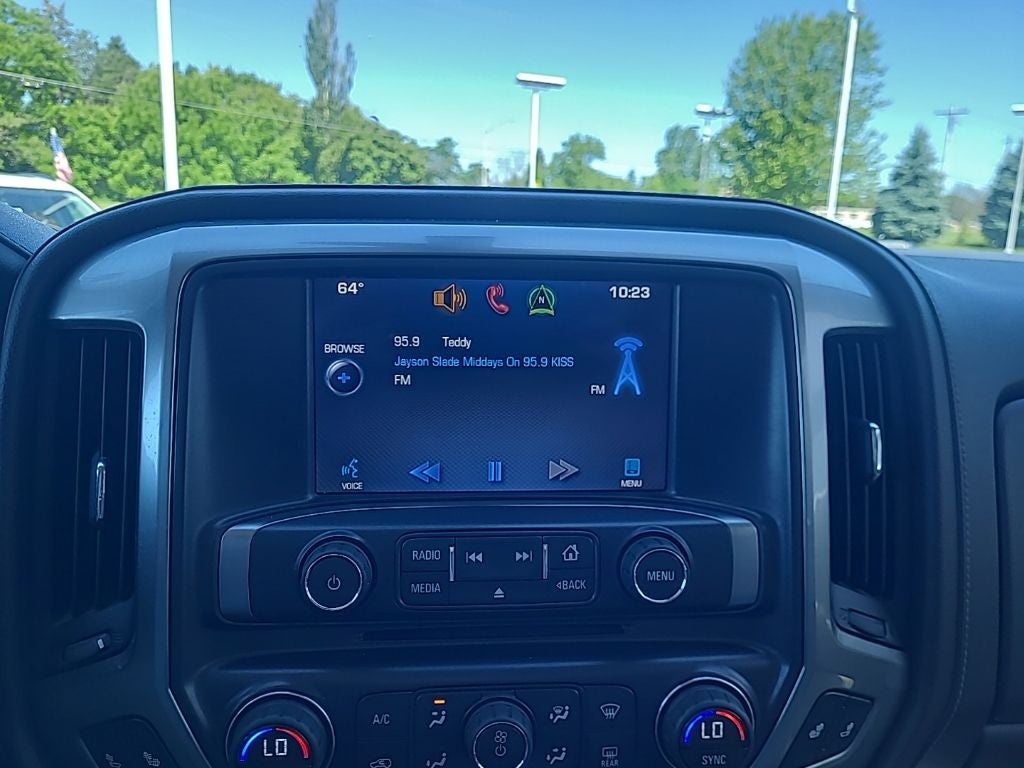 2014 Chevrolet Silverado 1500 LTZ 1LZ