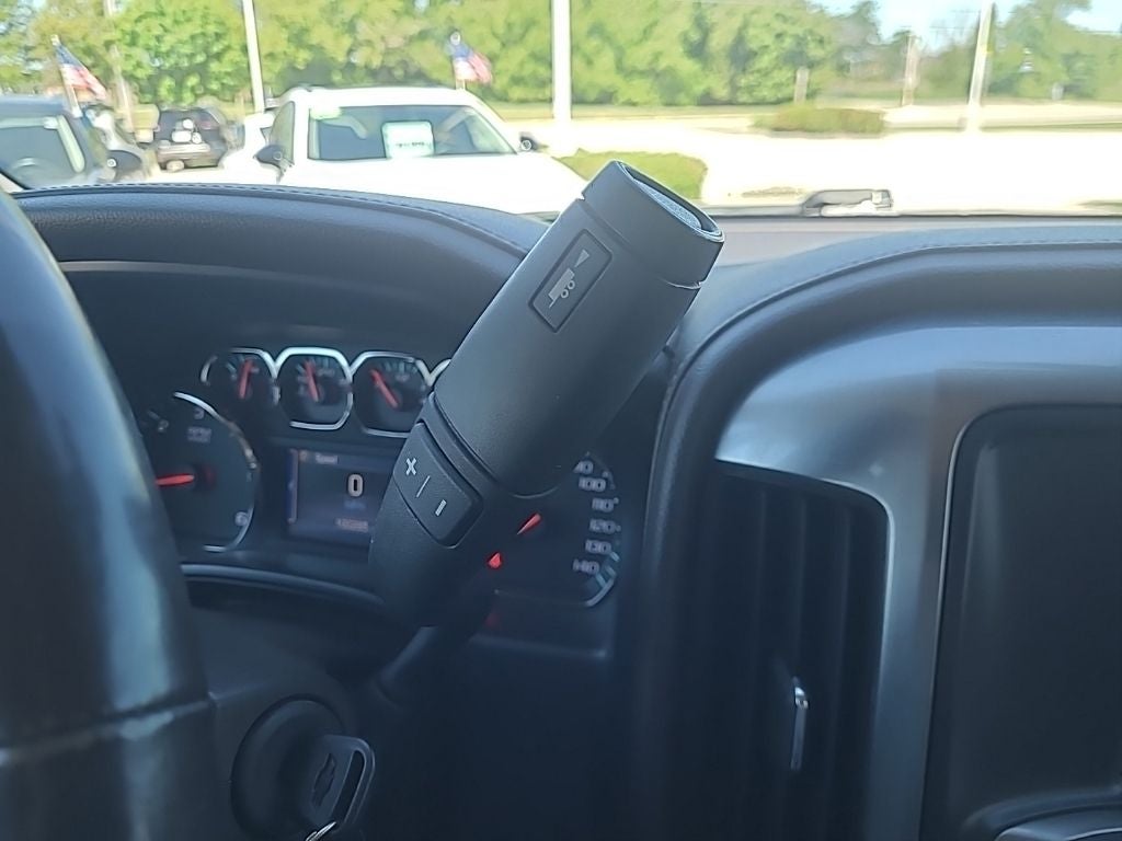 2014 Chevrolet Silverado 1500 LTZ 1LZ