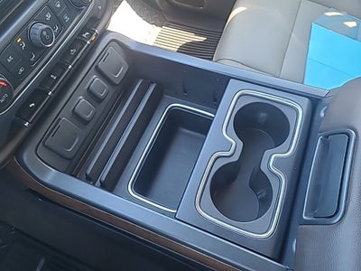 2014 Chevrolet Silverado 1500 LTZ 1LZ