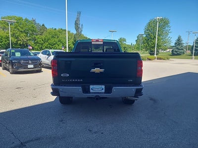 2014 Chevrolet Silverado 1500 LTZ 1LZ