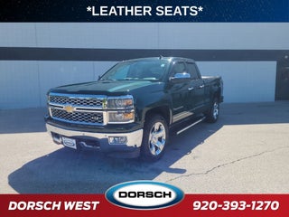 2014 Chevrolet Silverado 1500 LTZ 1LZ