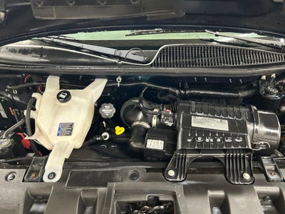 2019 Chevrolet Express 2500 Work Van Cargo