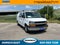 2020 Chevrolet Express 2500 Work Van Cargo