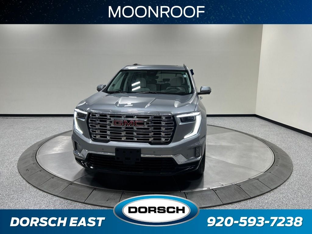 2024 GMC Acadia Denali