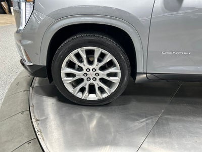 2024 GMC Acadia Denali