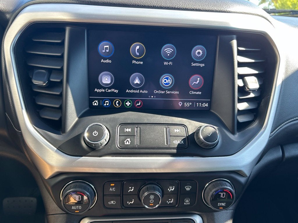2023 GMC Acadia SLE