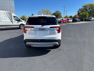 2023 GMC Acadia SLE