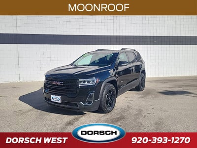 2020 GMC Acadia AT4