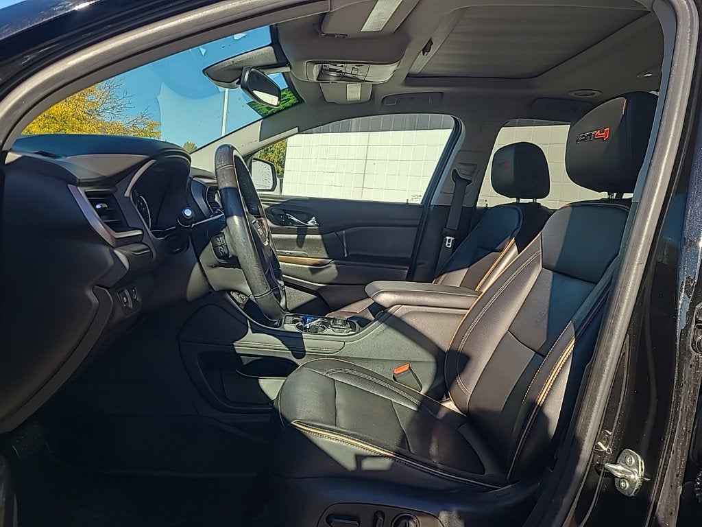 2020 GMC Acadia AT4