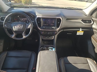 2020 GMC Acadia AT4