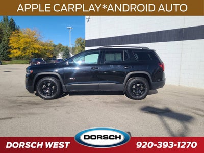 2020 GMC Acadia AT4