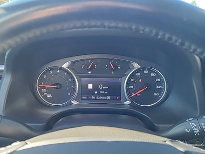 2020 GMC Acadia AT4