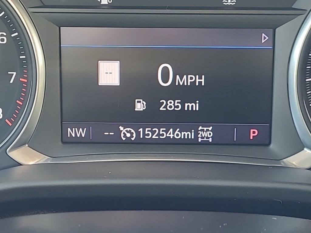 2020 GMC Acadia AT4