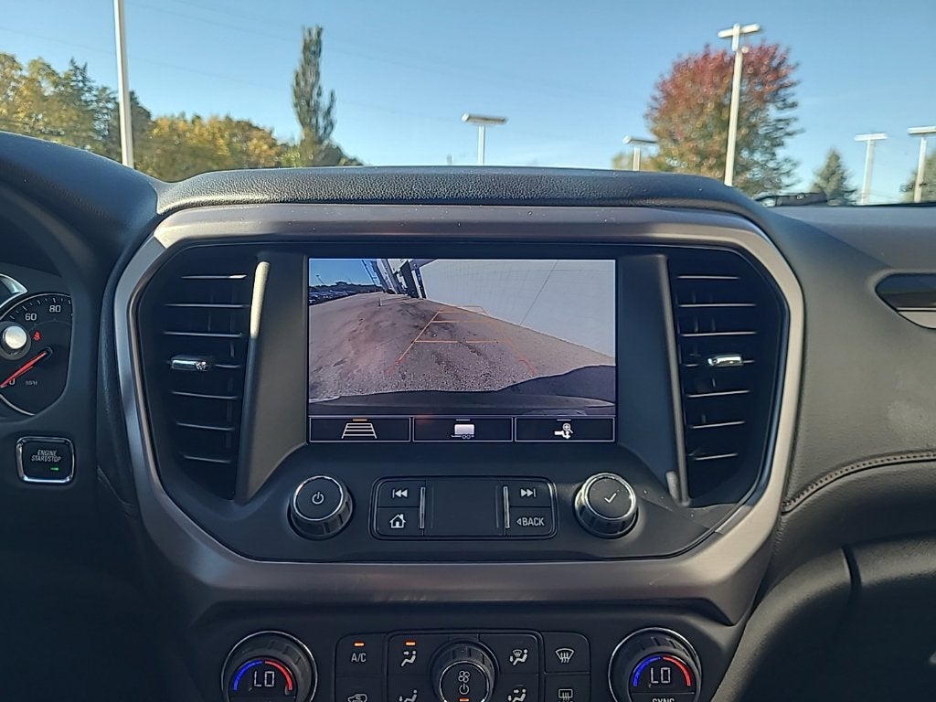 2020 GMC Acadia AT4