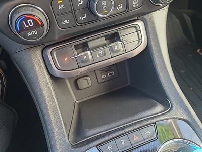 2020 GMC Acadia AT4