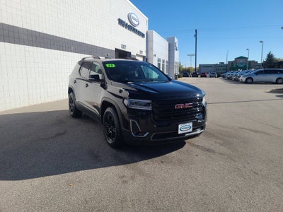 2020 GMC Acadia AT4
