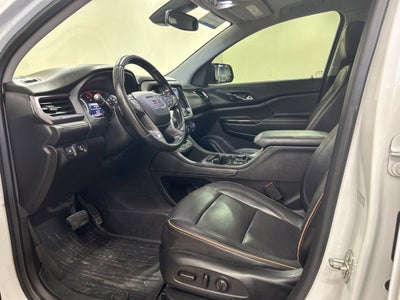 2020 GMC Acadia AT4