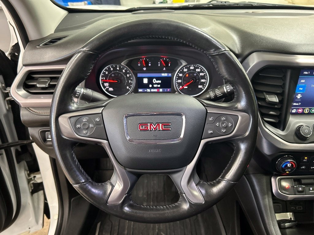 2020 GMC Acadia AT4