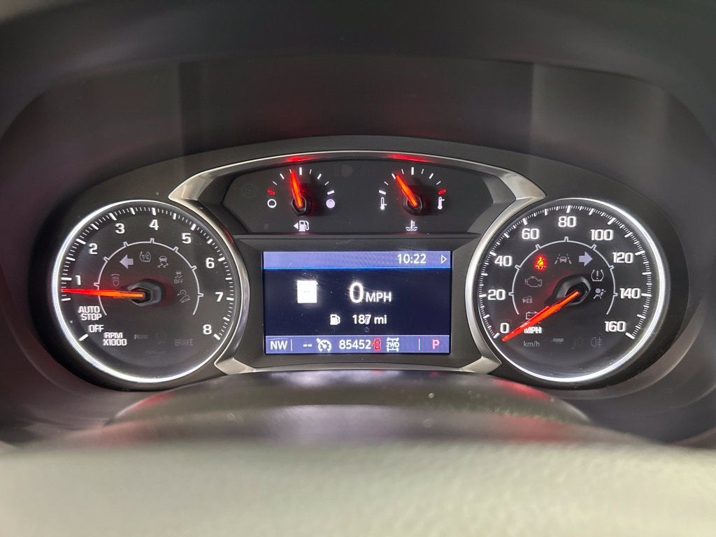 2020 GMC Acadia AT4