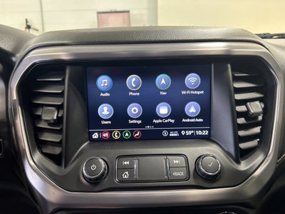 2020 GMC Acadia AT4