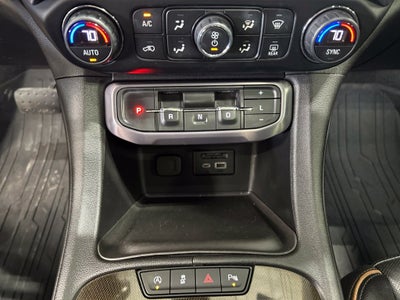 2020 GMC Acadia AT4