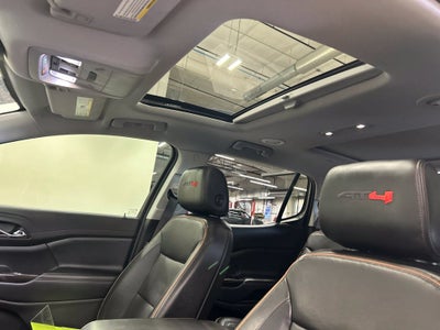 2020 GMC Acadia AT4