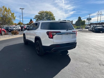 2020 GMC Acadia AT4