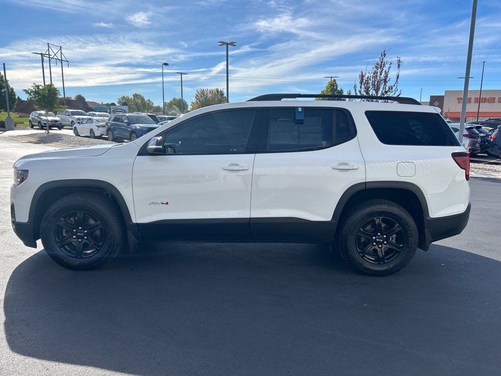2020 GMC Acadia AT4