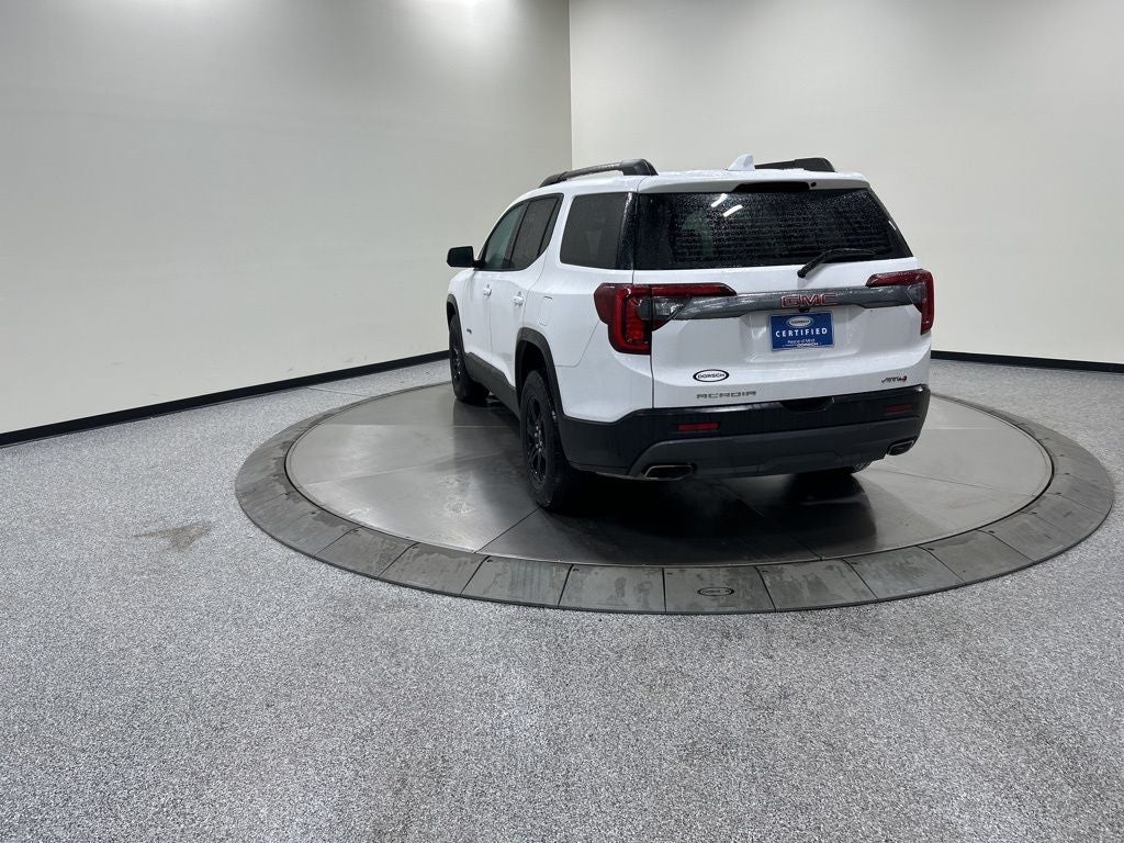2023 GMC Acadia AT4