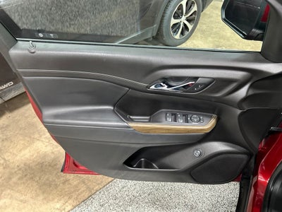 2022 GMC Acadia SLE