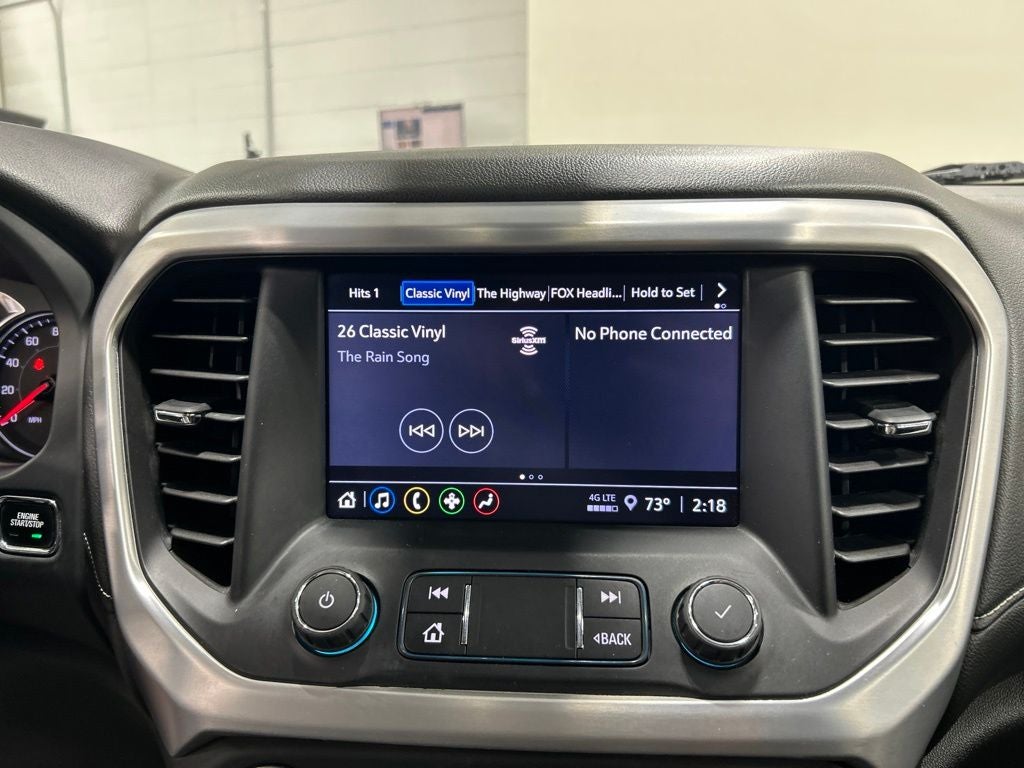2022 GMC Acadia SLE