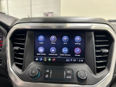 2022 GMC Acadia SLE