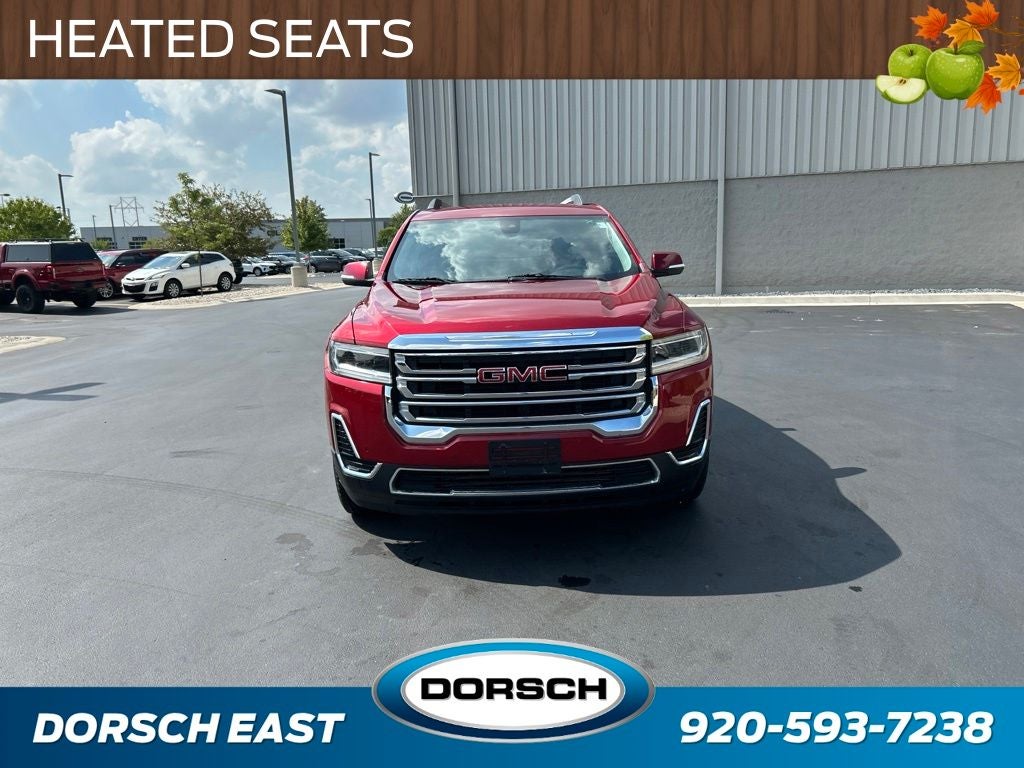 2022 GMC Acadia SLE