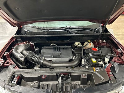 2022 GMC Acadia SLE