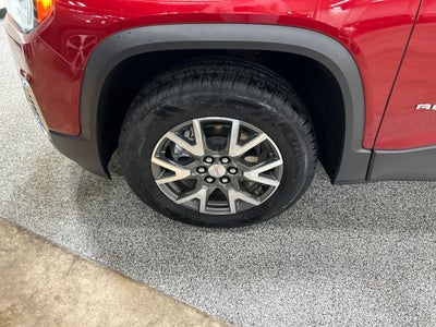 2022 GMC Acadia SLE