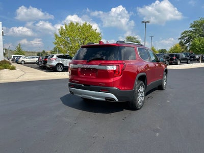 2022 GMC Acadia SLE