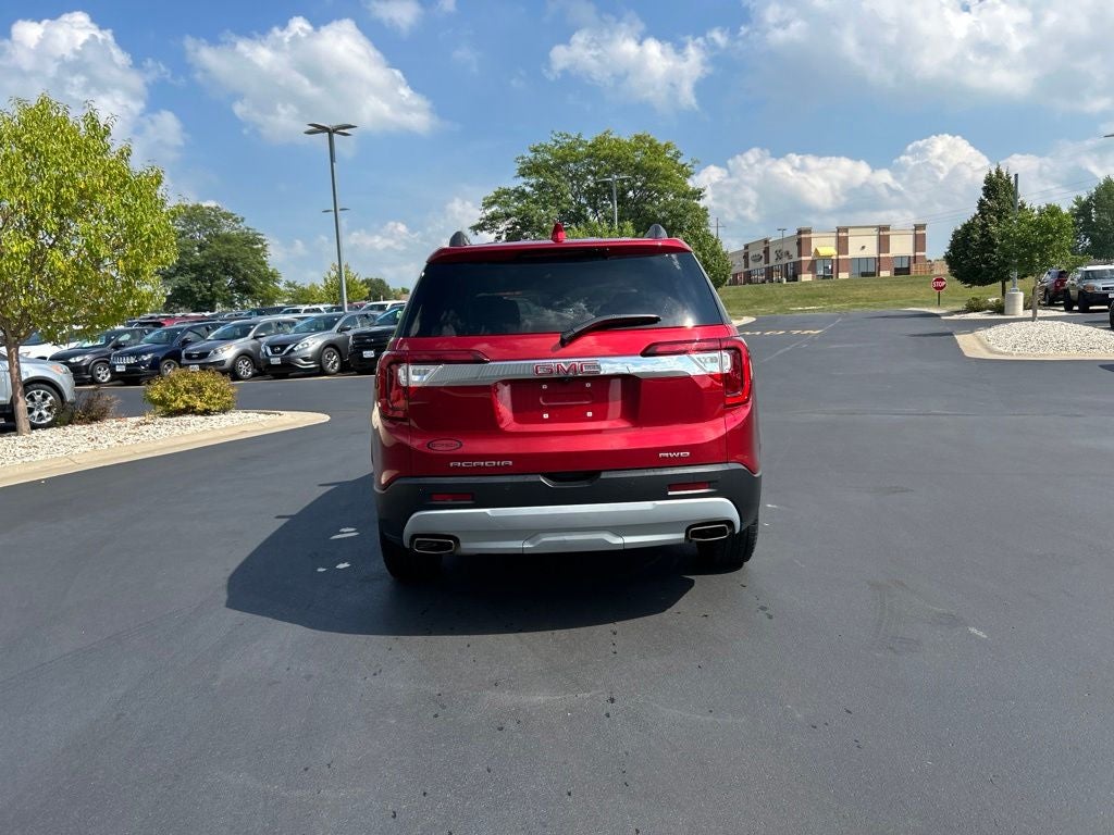 2022 GMC Acadia SLE