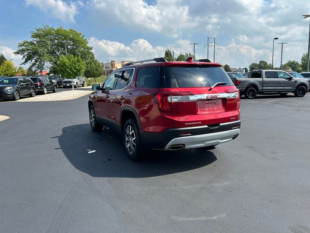 2022 GMC Acadia SLE