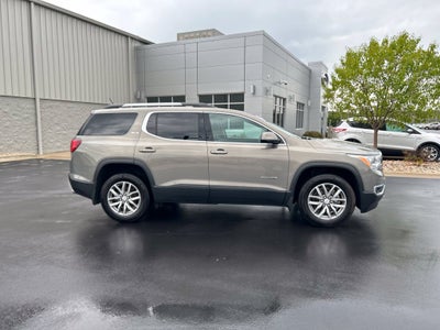 2019 GMC Acadia SLE-2