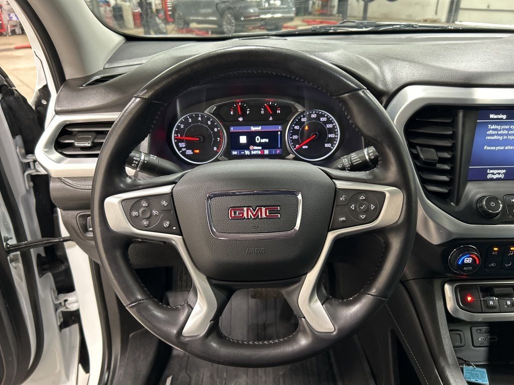 2022 GMC Acadia SLT