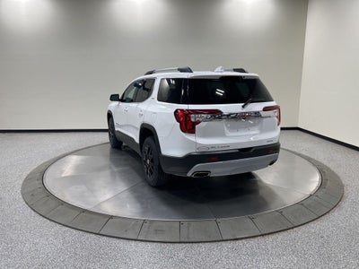2022 GMC Acadia SLT