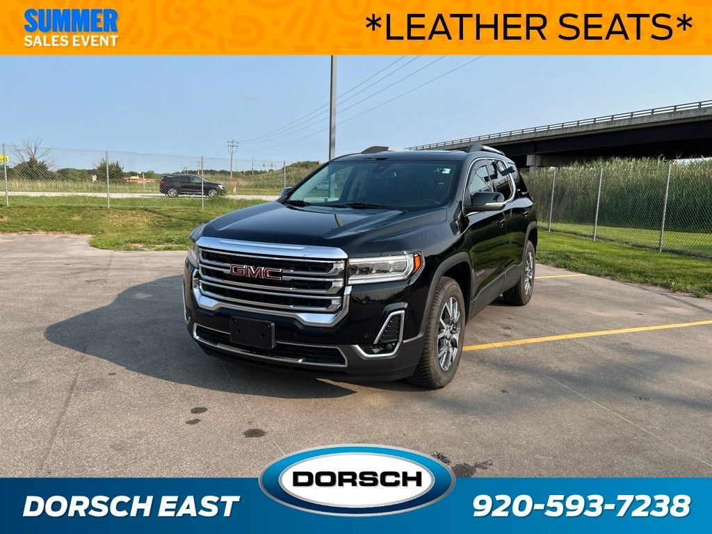2023 GMC Acadia SLT