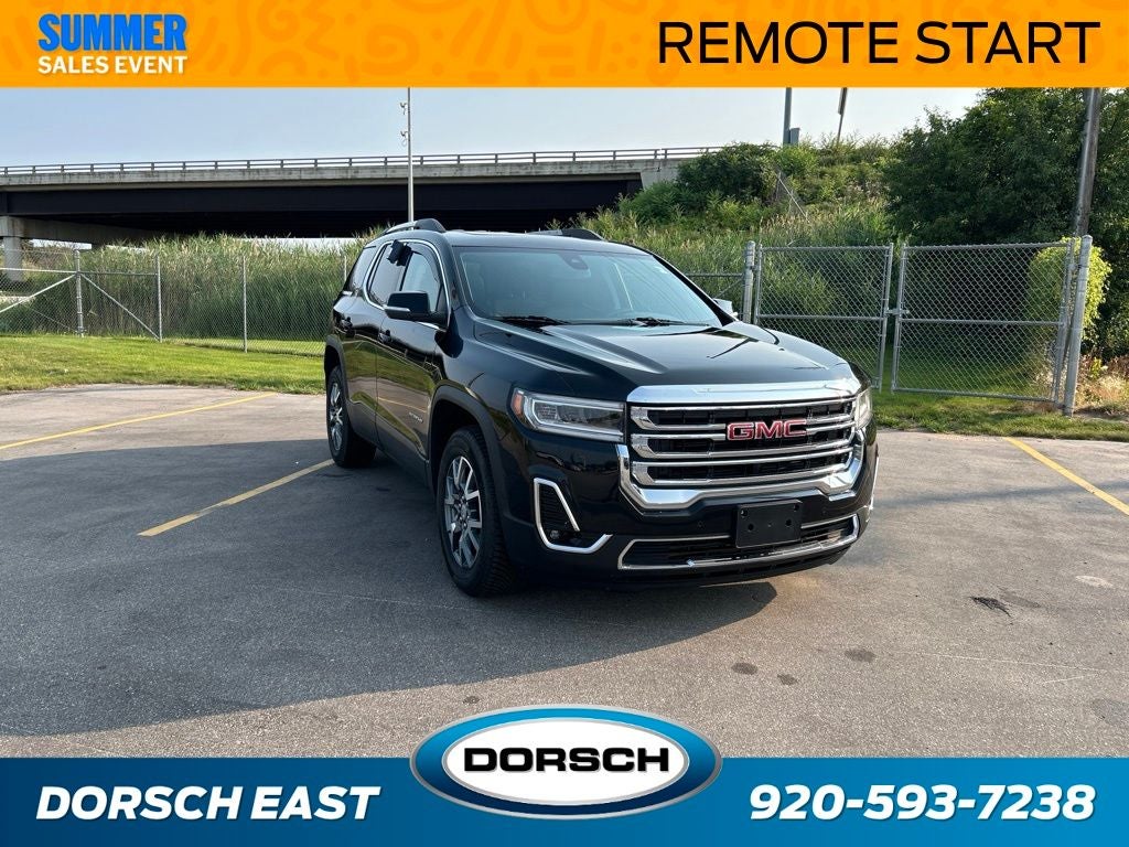 2023 GMC Acadia SLT