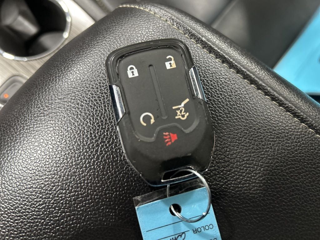 2019 GMC Acadia SLT-1