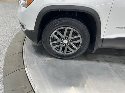 2019 GMC Acadia SLT-1