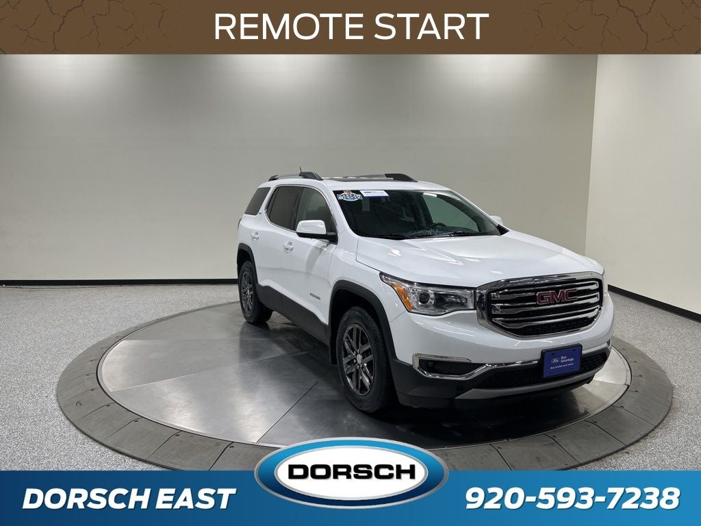 2019 GMC Acadia SLT-1