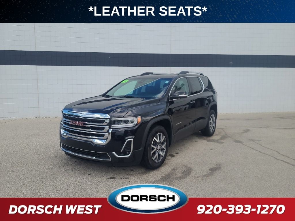 2023 GMC Acadia SLT