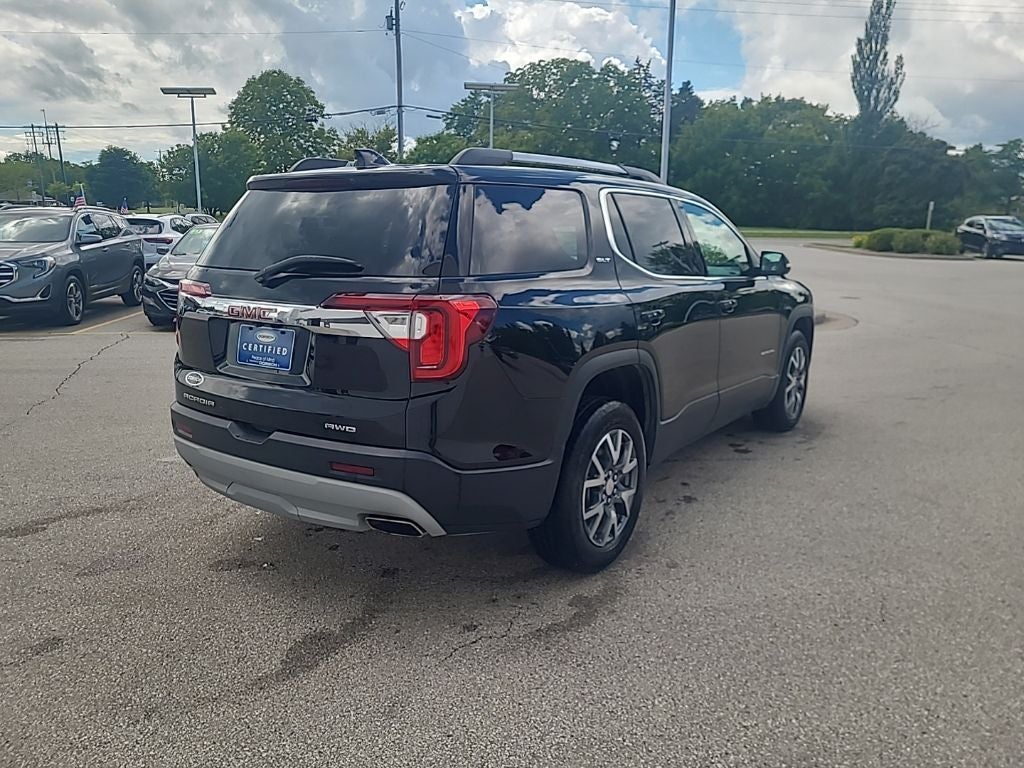 2023 GMC Acadia SLT