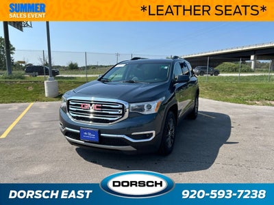 2019 GMC Acadia SLT-1