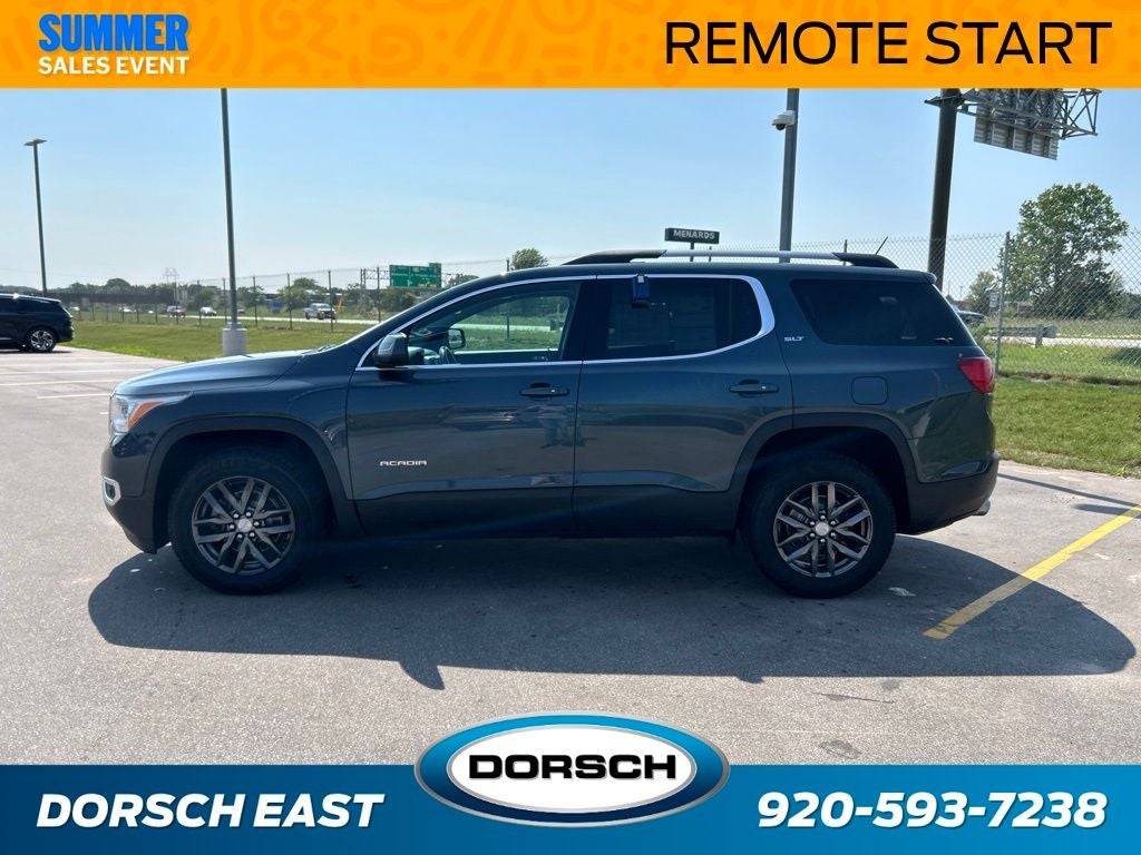 2019 GMC Acadia SLT-1